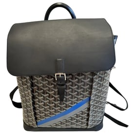 Goyard L’Alpin leather backpack