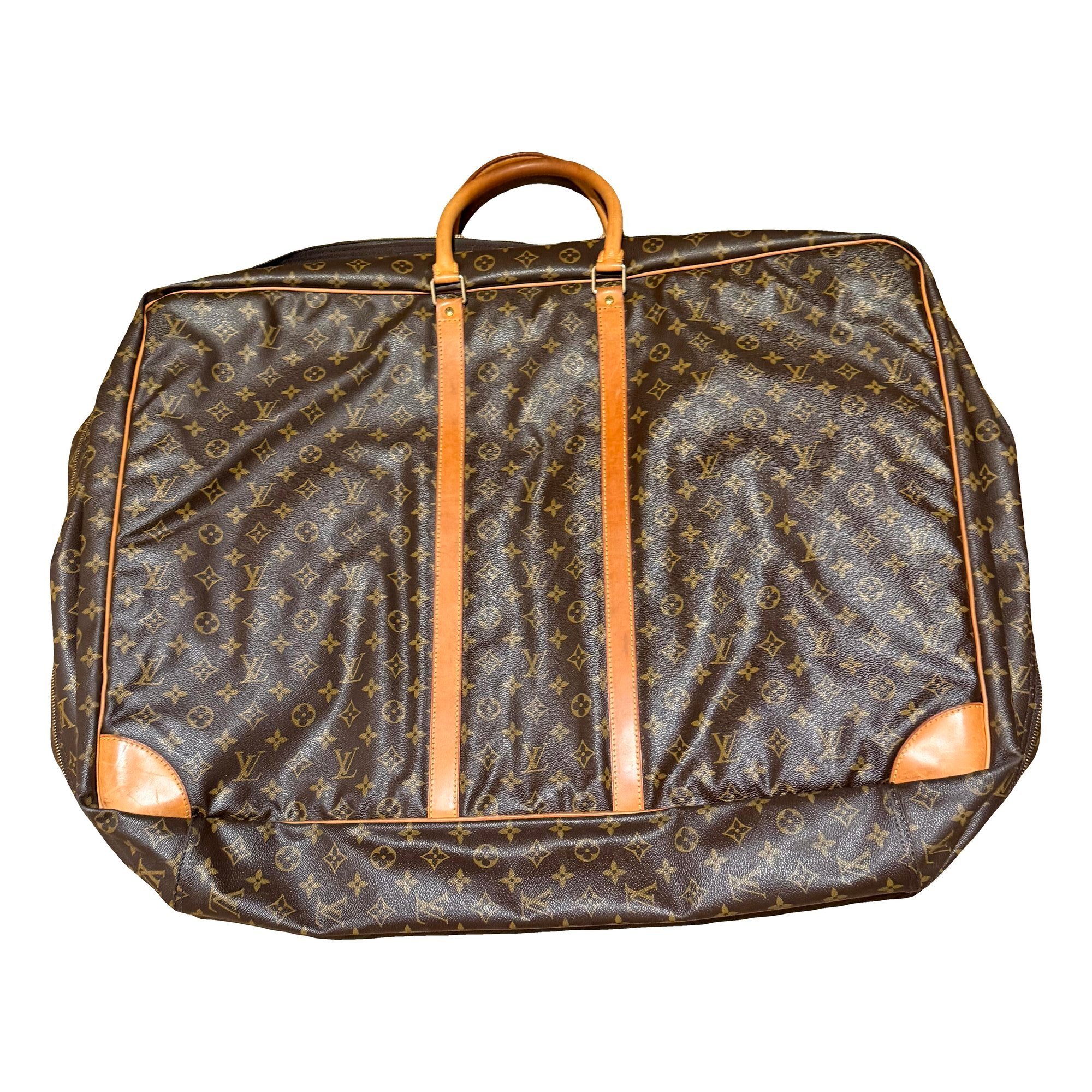 Sirius leather 24h bag