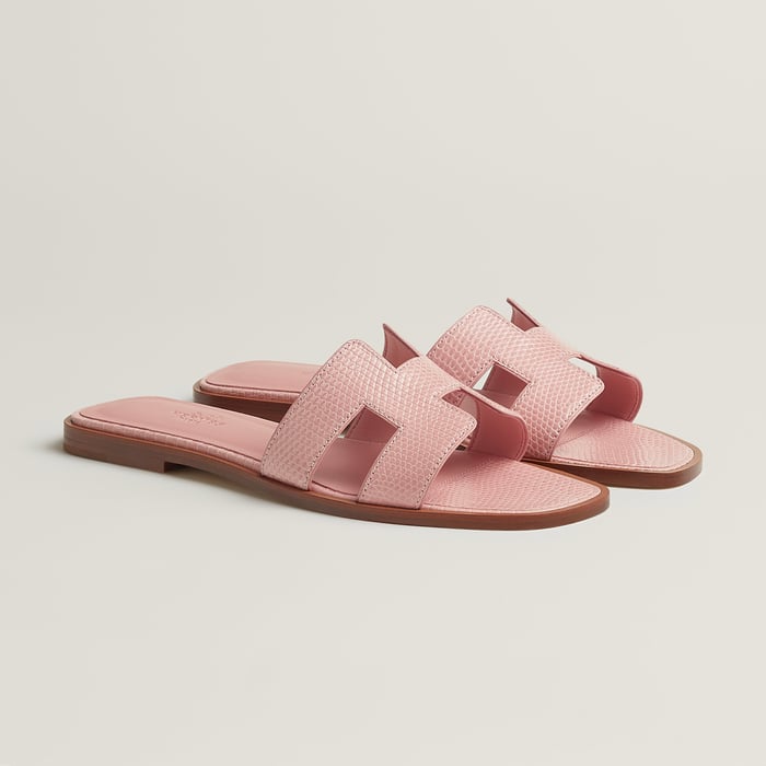 Rose Jeva Oran Sandal