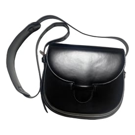 Lemaire Leather crossbody bag