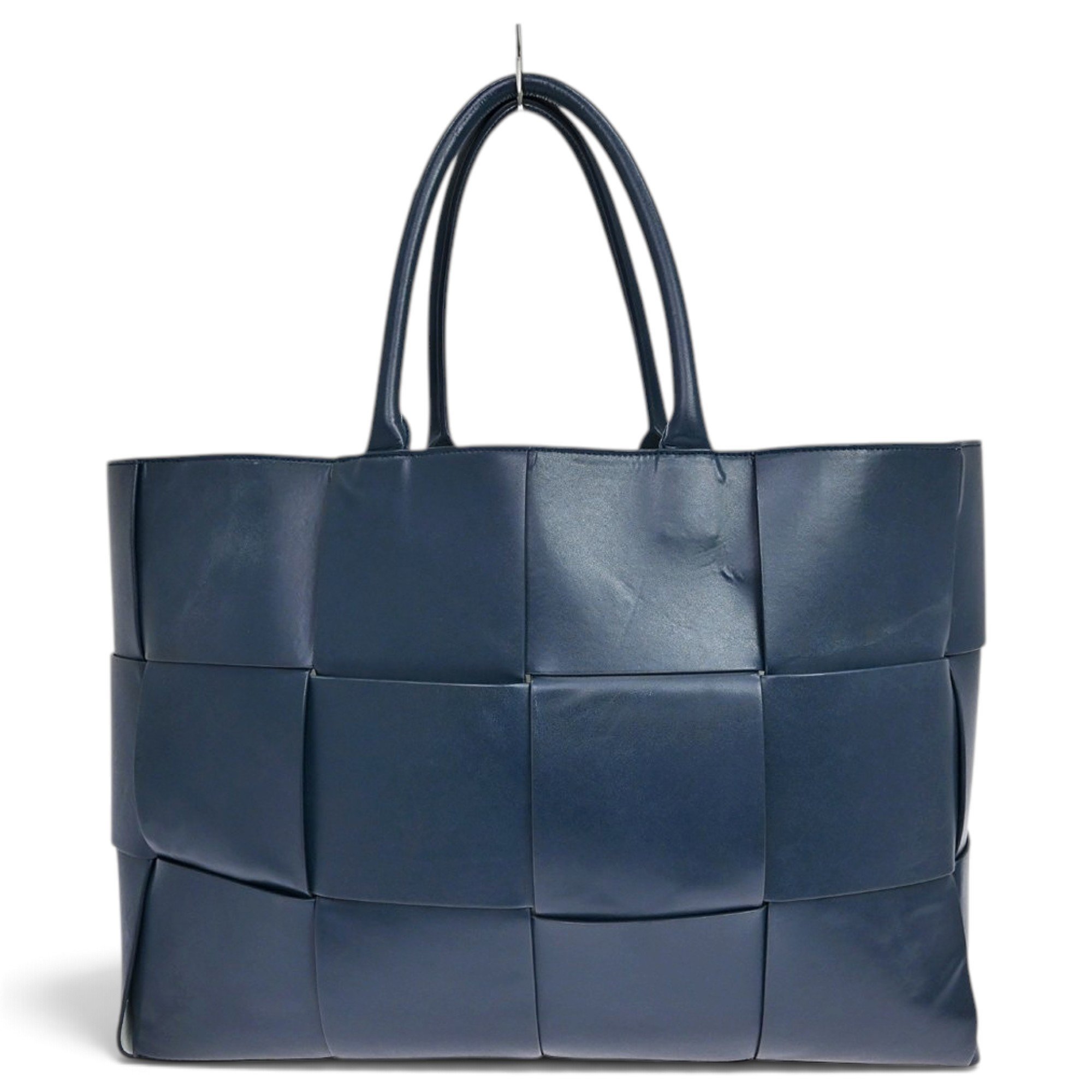 Arco leather tote