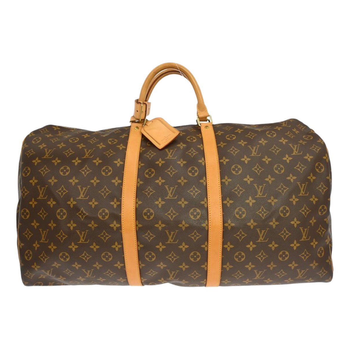 Keepall cloth travel bag