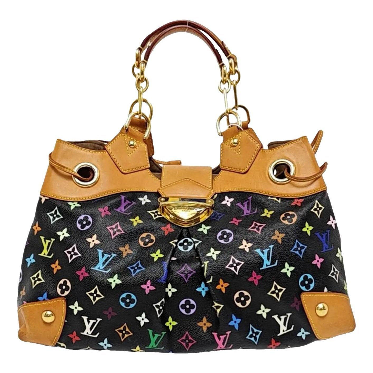 Ursula leather tote