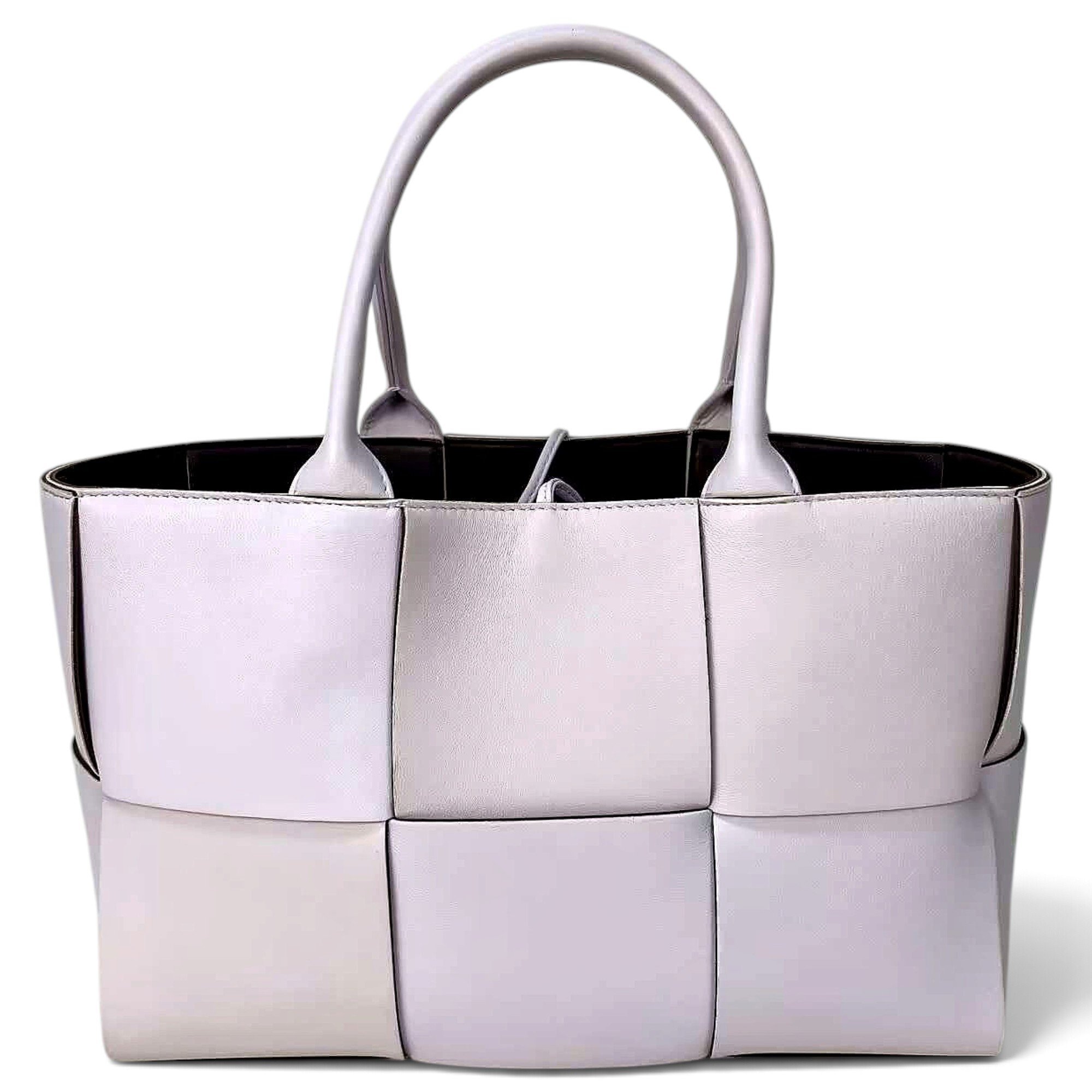 Arco leather tote