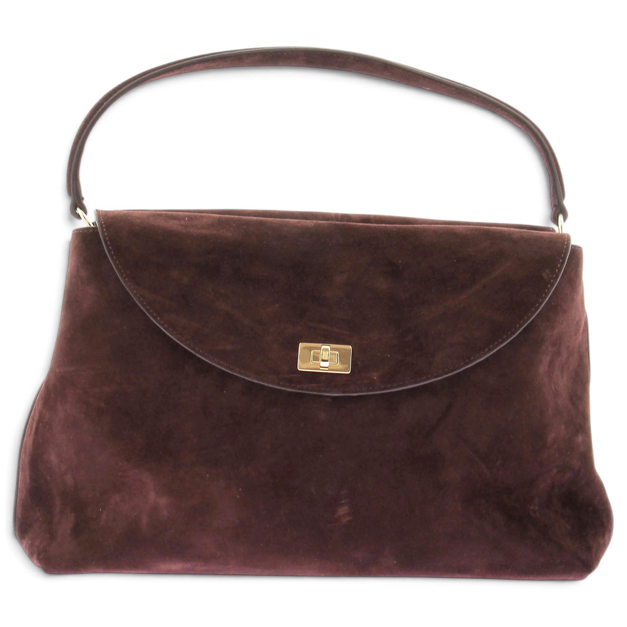 Leather bag