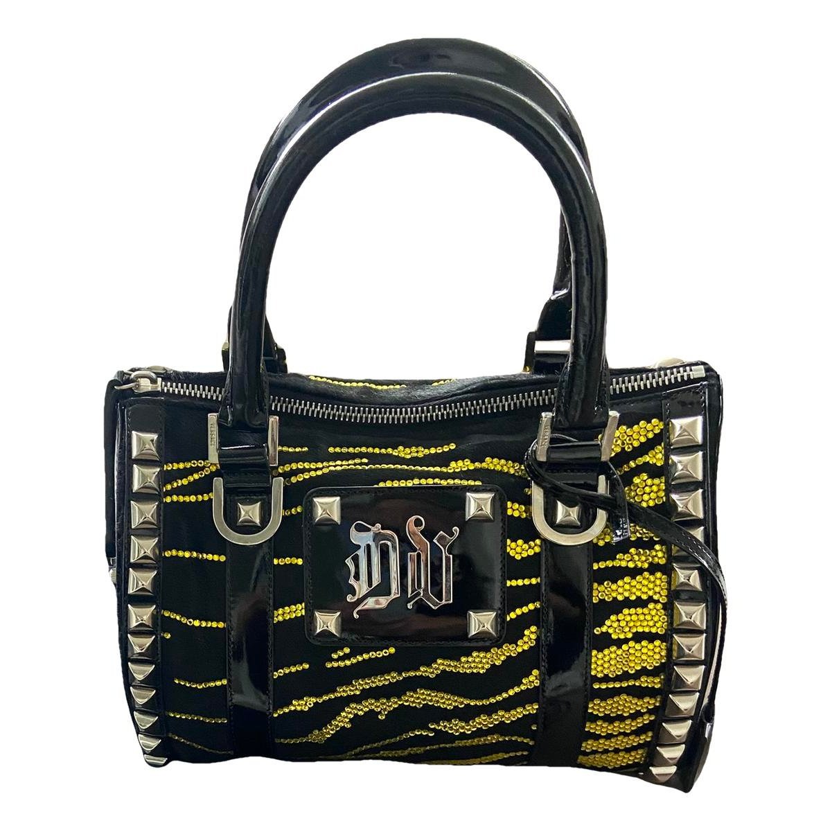 Pony-style calfskin tote