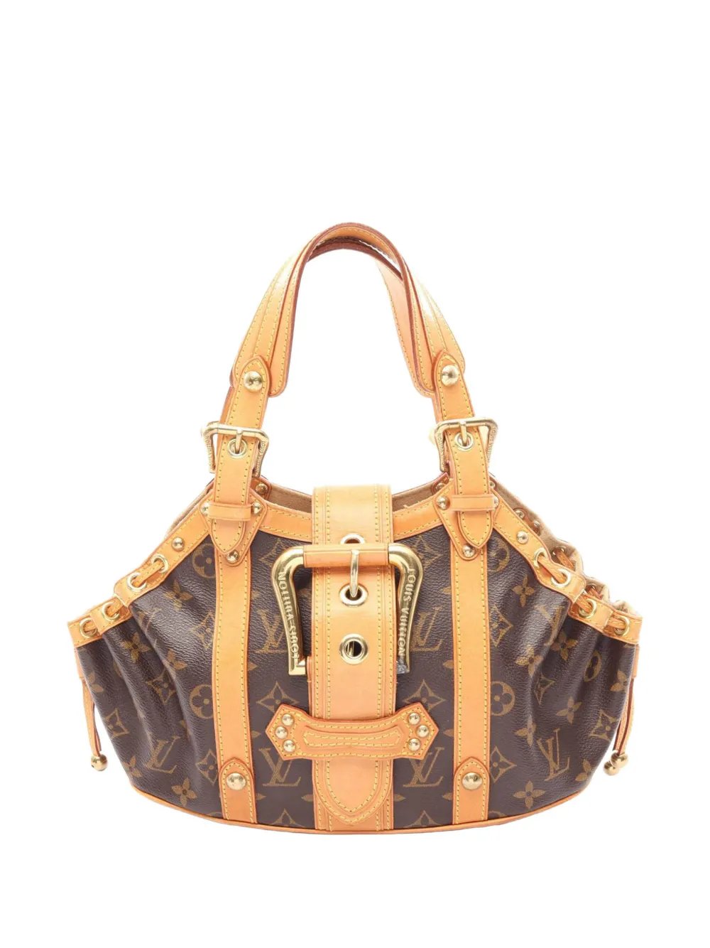2004 Monogram Theda PM handbag
