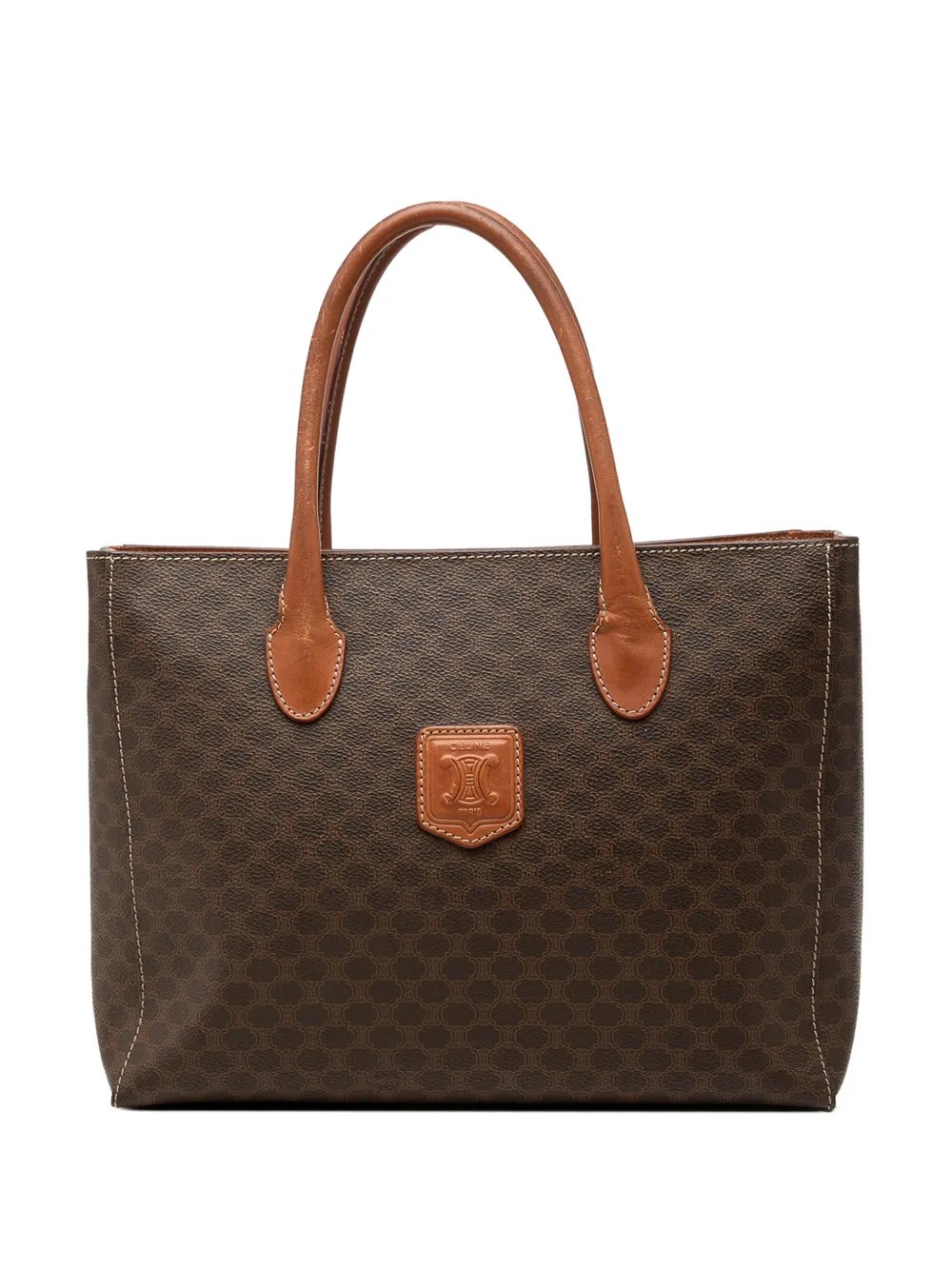1996 Macadam Coated Canvas tote bag