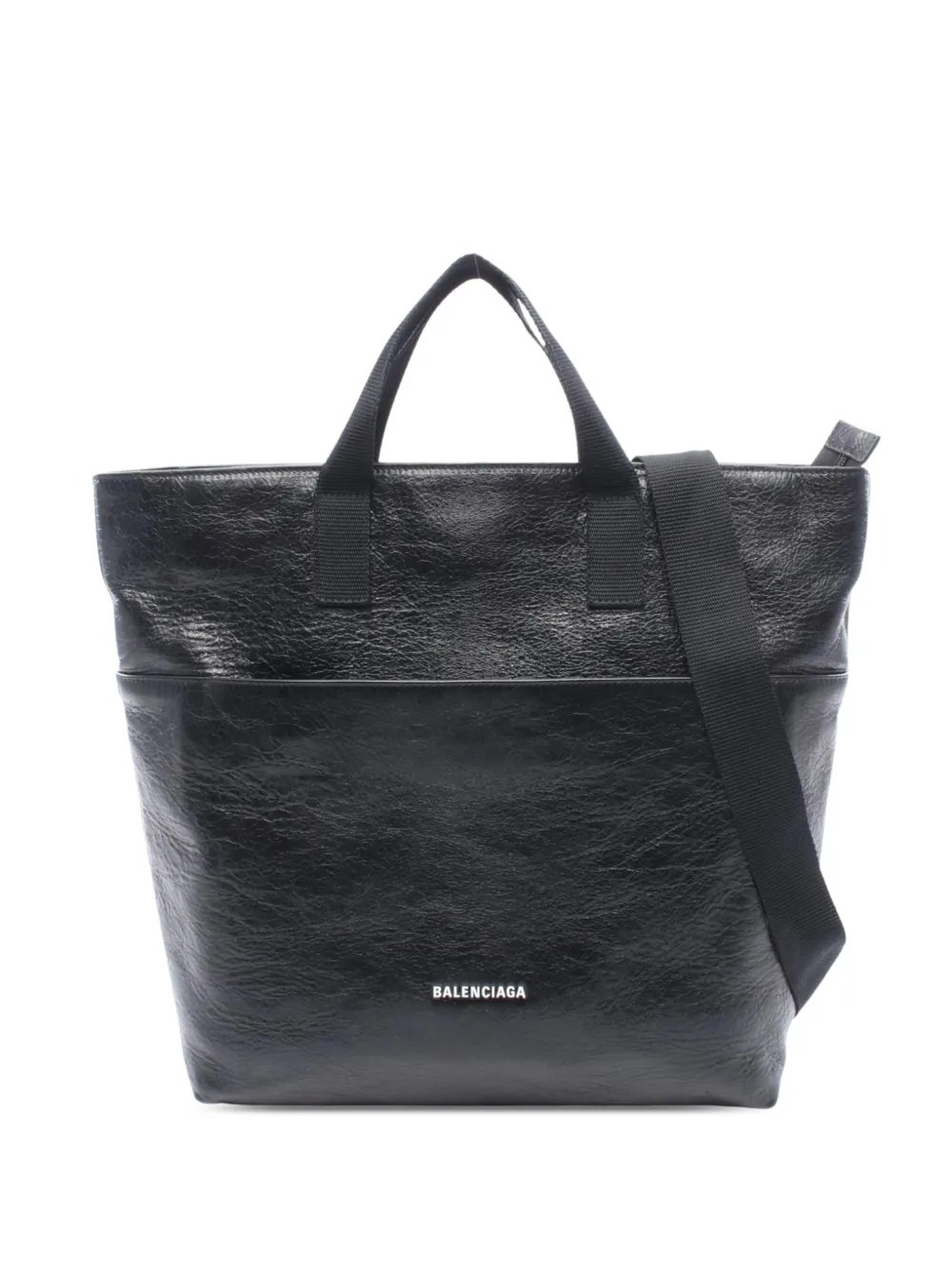 2018-2026 Lambskin Explorer Tote satchel
