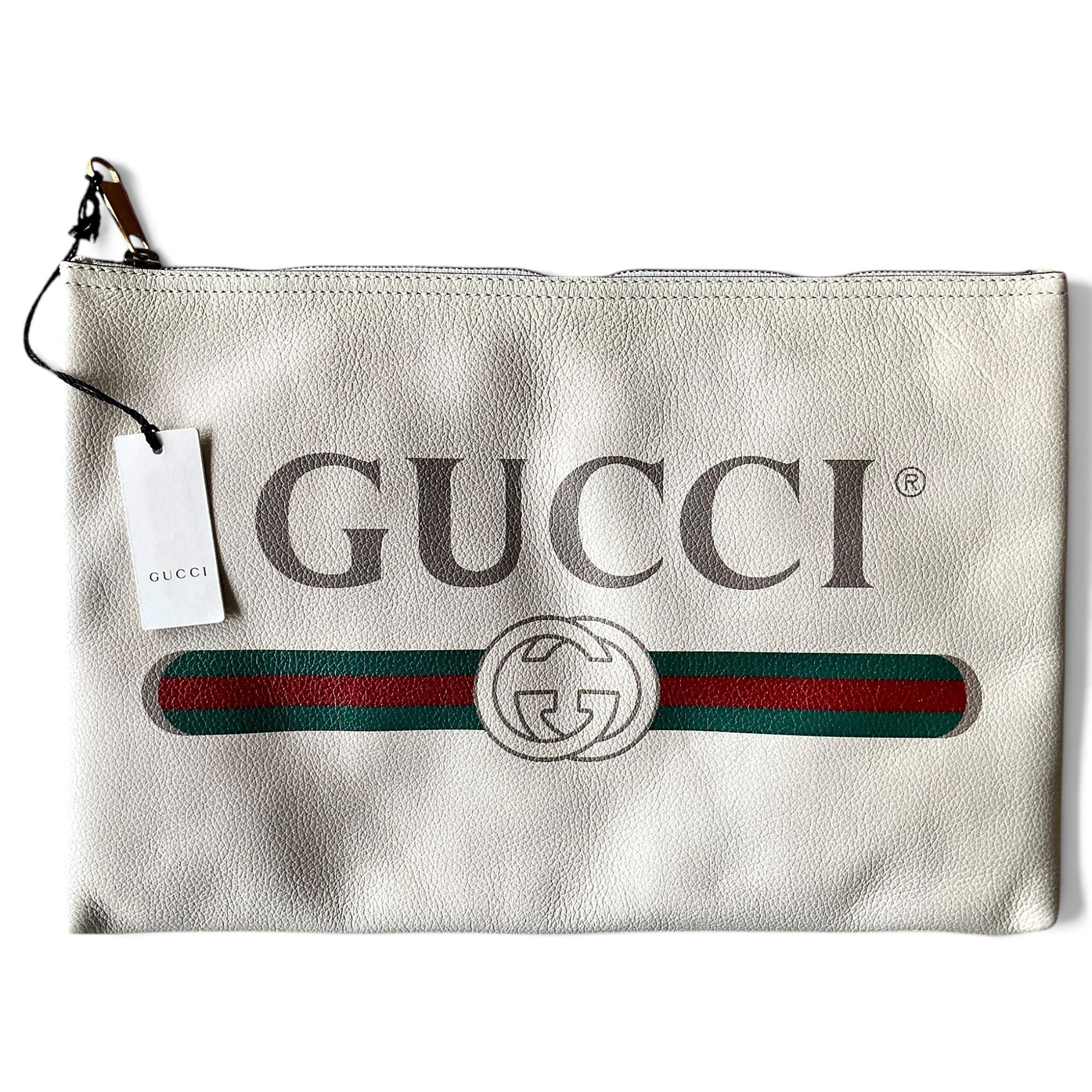 Guccy clutch leather clutch bag