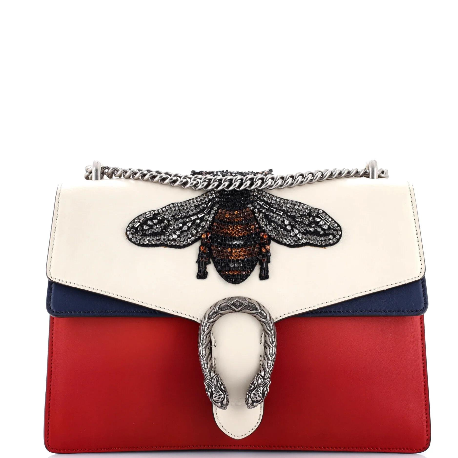 Gucci Dionysus leather handbag