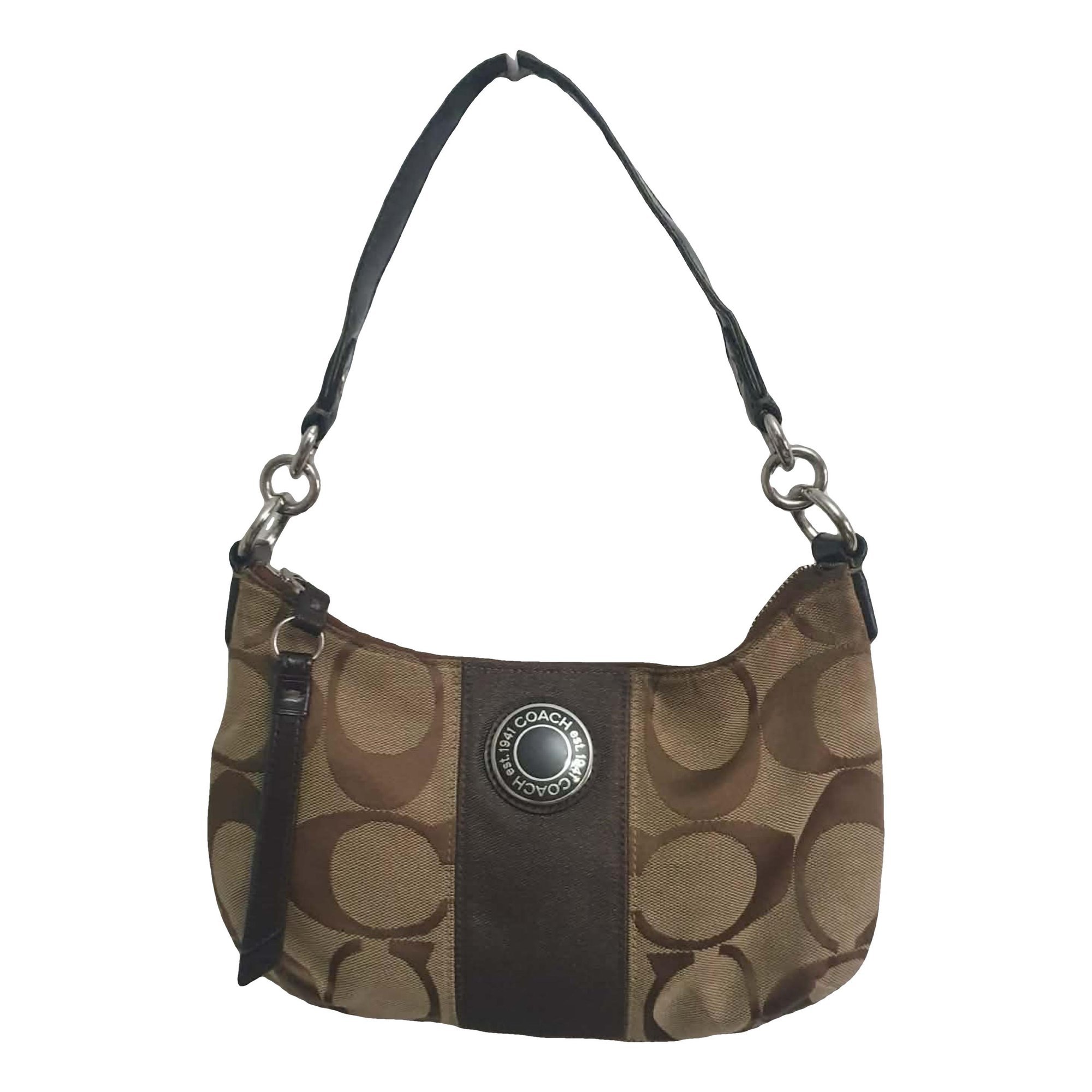 Hamilton Hobo cloth bag