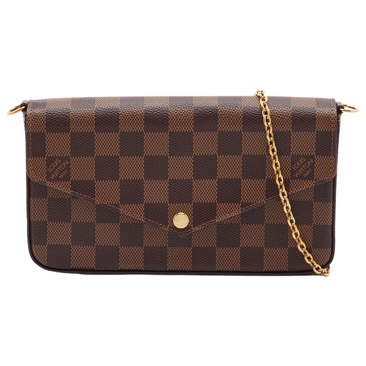 Cloth clutch bag