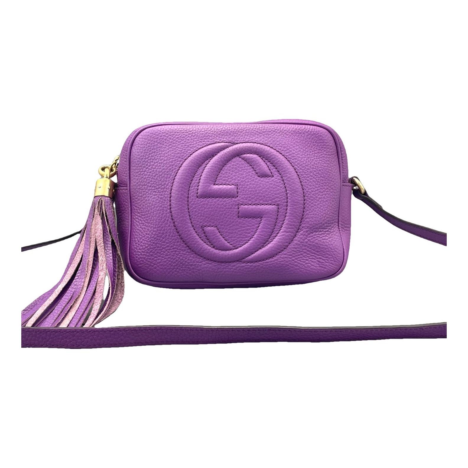 Soho leather handbag