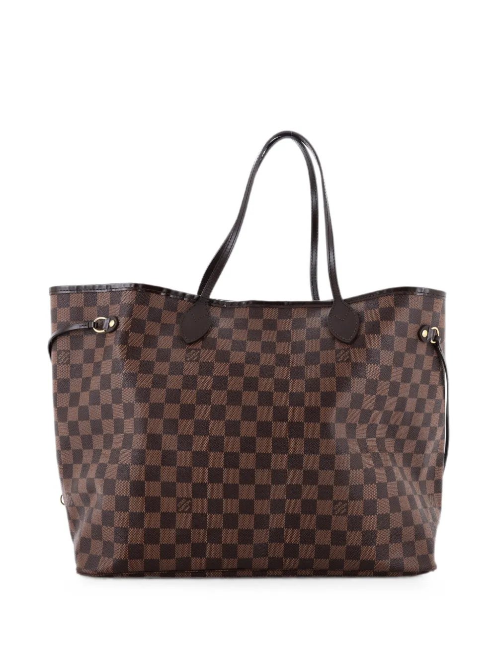 Neverfull Damier GM tote bag