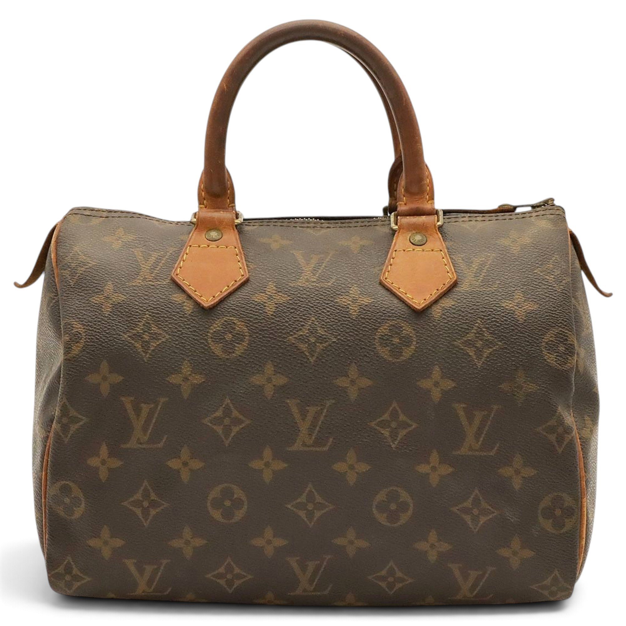 Speedy cloth handbag