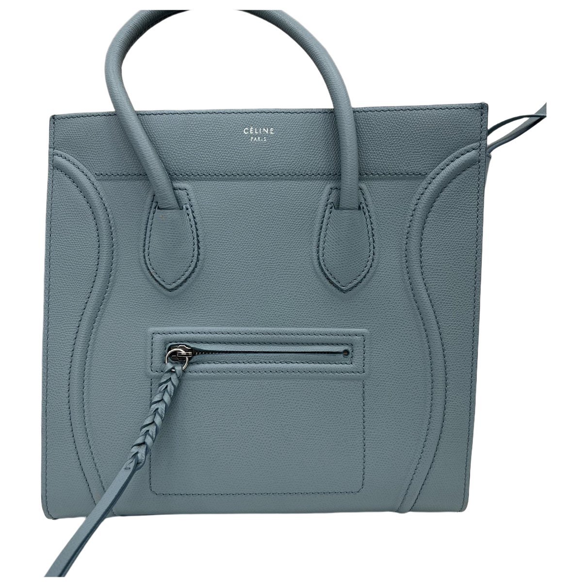 Luggage Phantom leather handbag