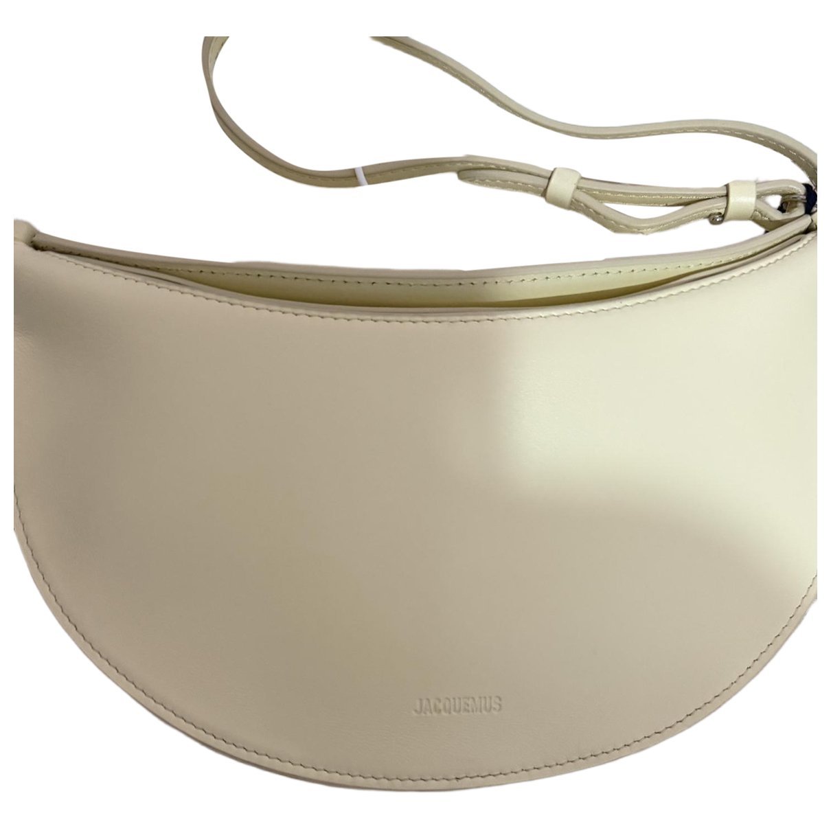 Jacquemus Leather clutch bag
