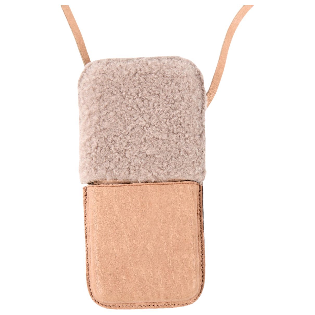 Brunello Cucinelli Leather crossbody bag
