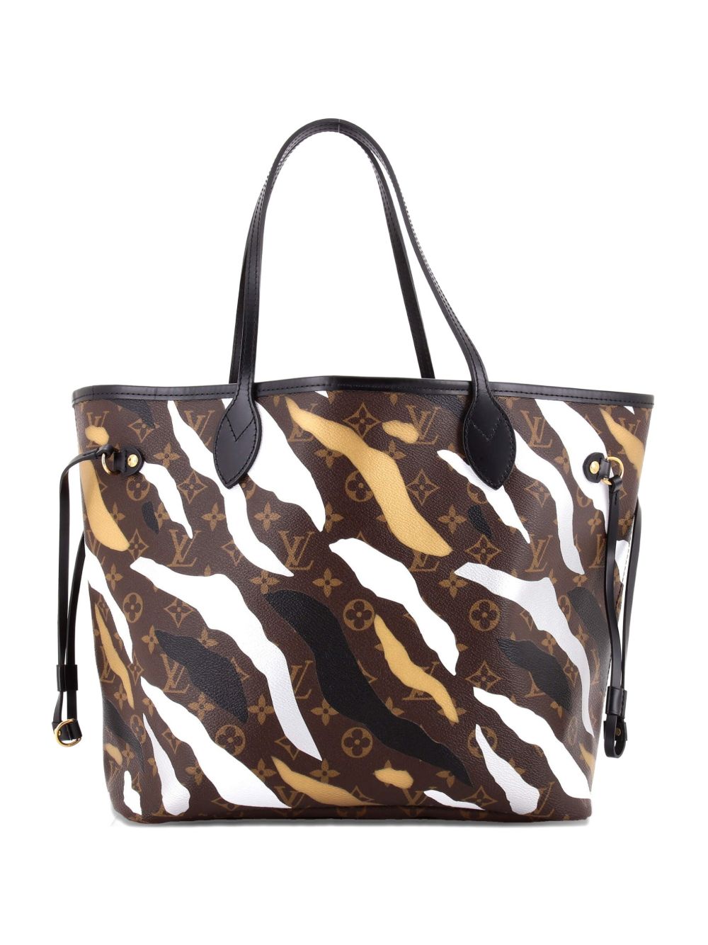 Louis Vuitton Neverfull NM Limited Edition LOL League of Legends Monogram Canvas MM tote bag