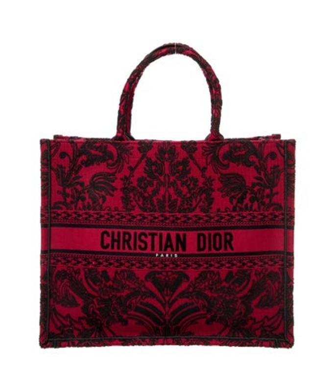 Dior Dior Canvas Tote 2022