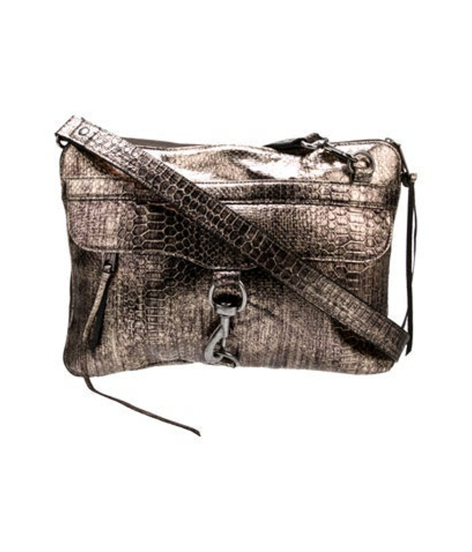 Rebecca Minkoff Minkoff Leather Shoulder Bag