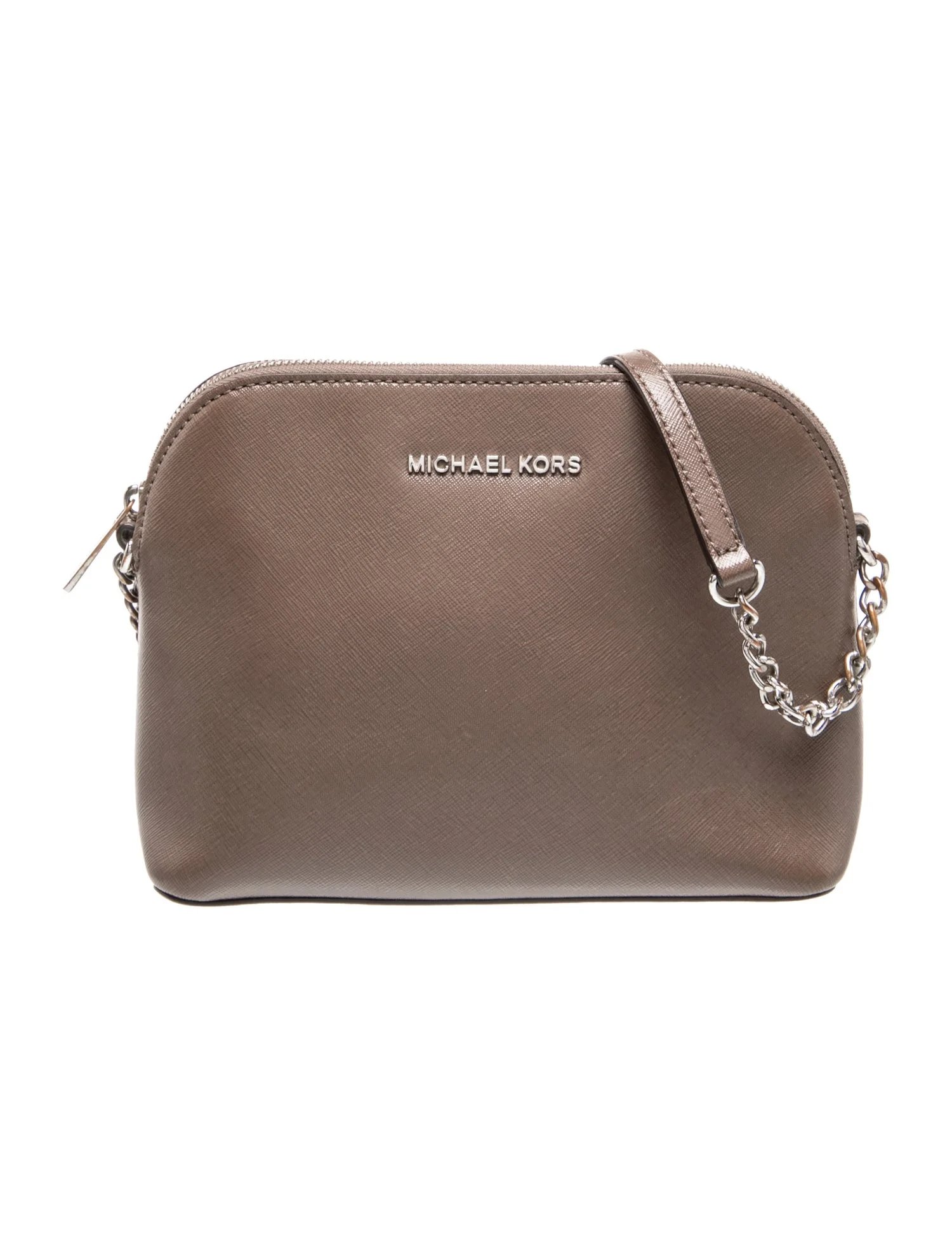 Michael Kors Leather Crossbody Bag