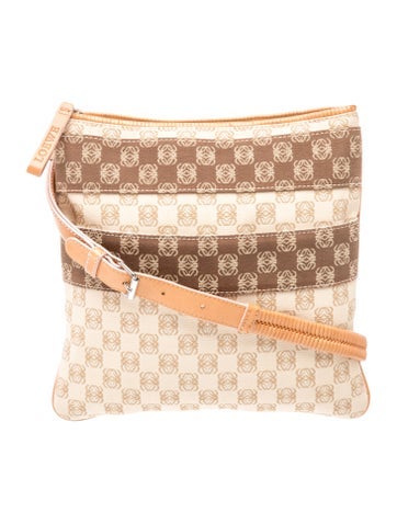 Canvas Shoulder Bag