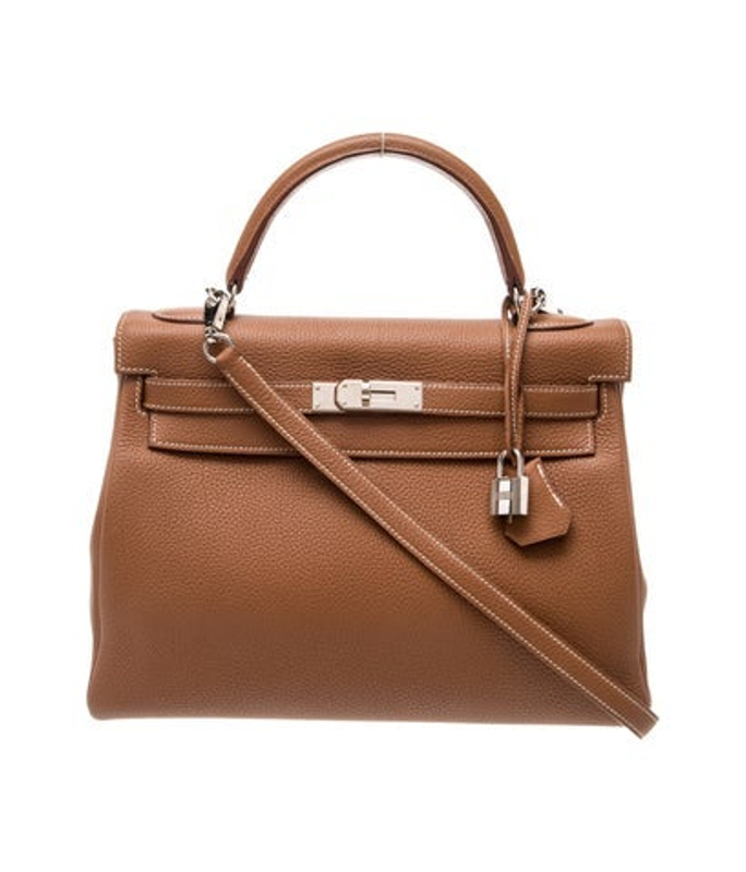 Hermes Togo Kelly Ii Retourne 32