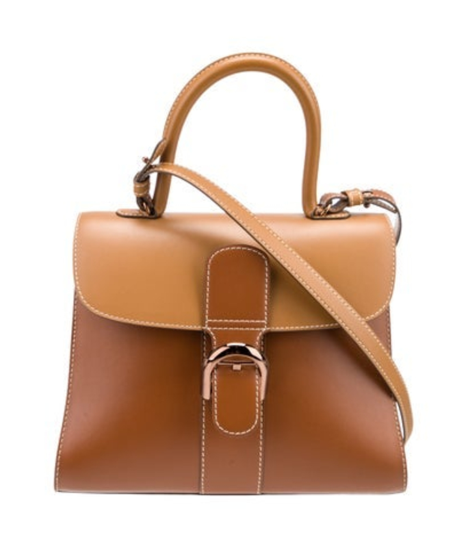 Delvaux Calfskin Brilliant Mm