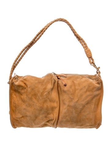 Intrecciato Shoulder Bag