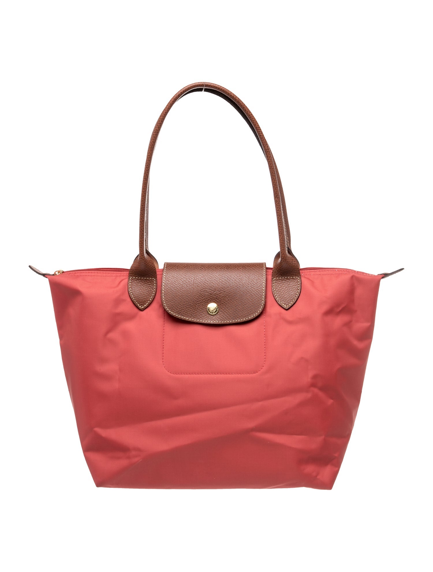 Nylon Shoulder Bag