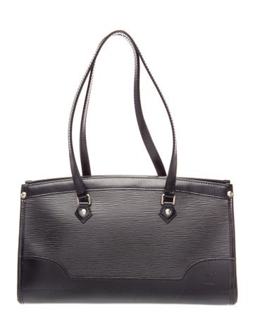 Epi Leather Madeleine PM Vintage