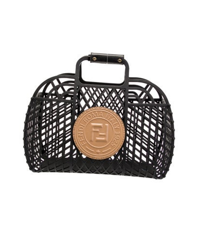 Fendi Pvc Basket Medium 2022