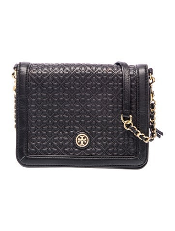 Tory Burch Leather Crossbody Bag