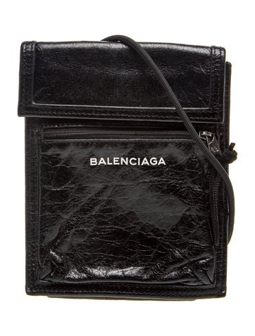 Leather Explorer Small Pouch