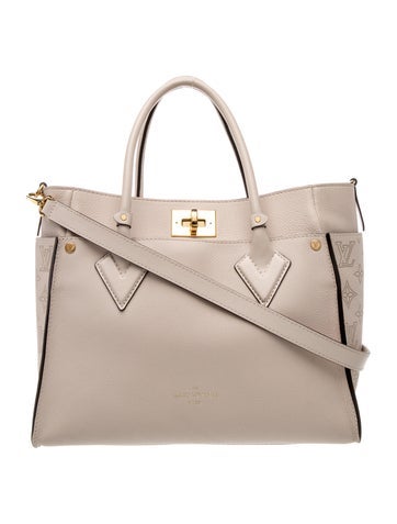 LV Monogram On My Side PM