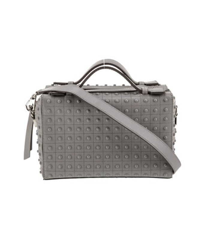 Tod's S Leather Crossbody Bag
