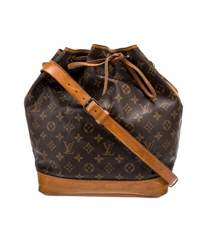 Louis Vuitton Vuitton Lv Monogram Noe Vintage