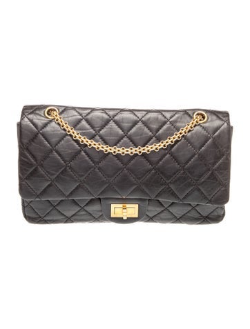 Reissue 227 Double Flap Bag