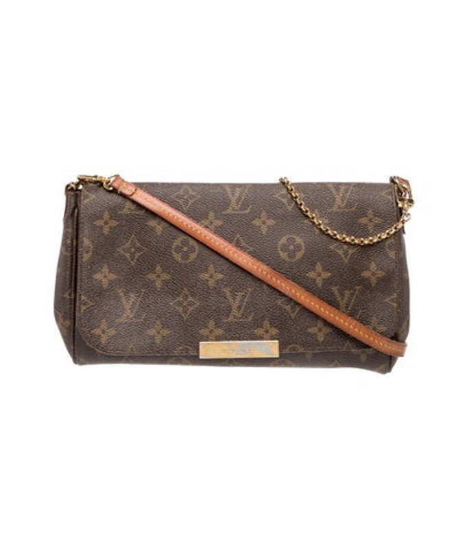 Louis Vuitton Vuitton Lv Monogram Favorite Mm
