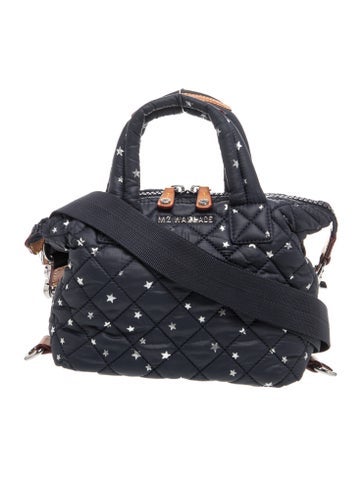 Nylon Crossbody Bag
