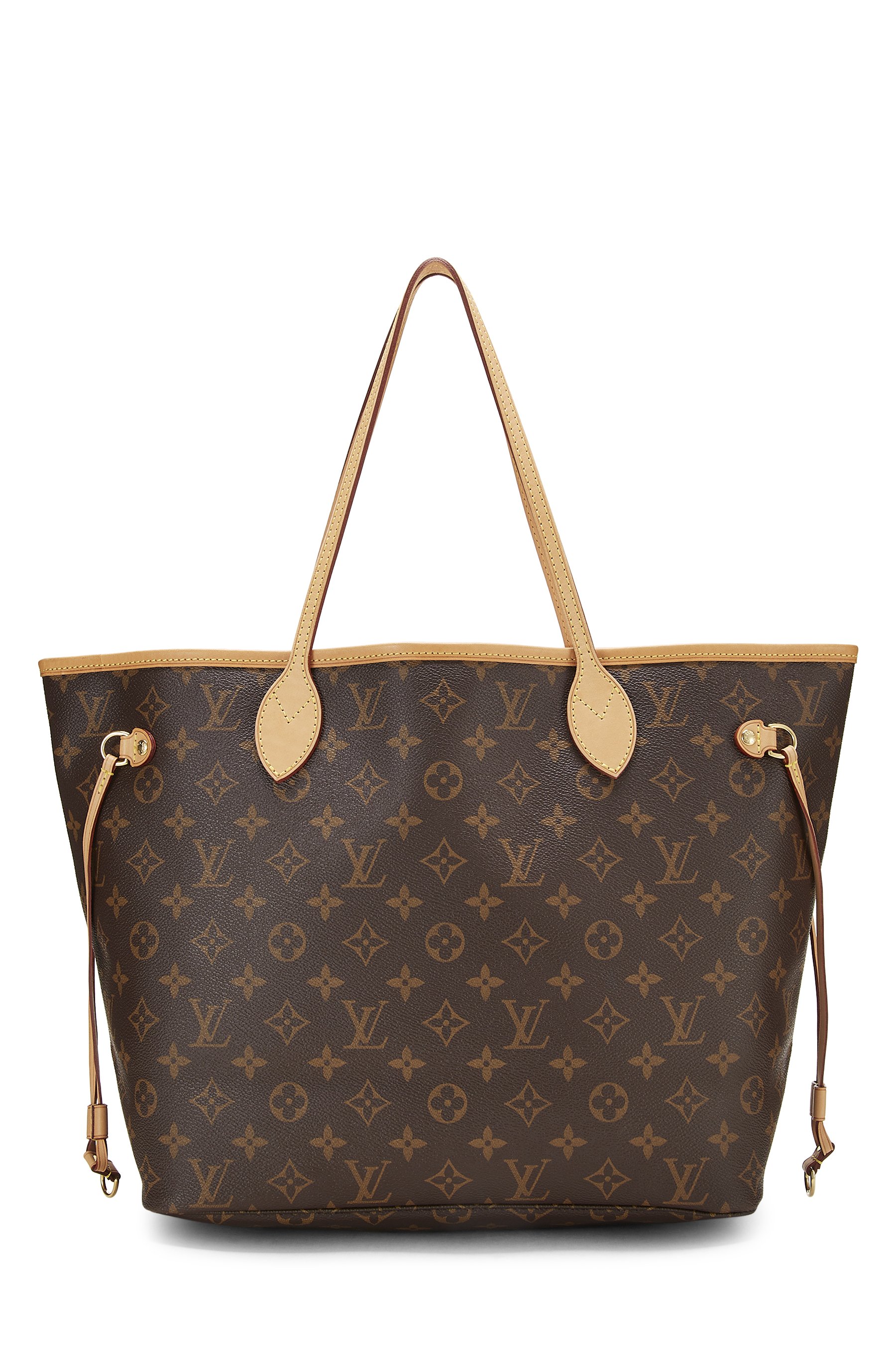 Monogram Canvas Neverfull MM