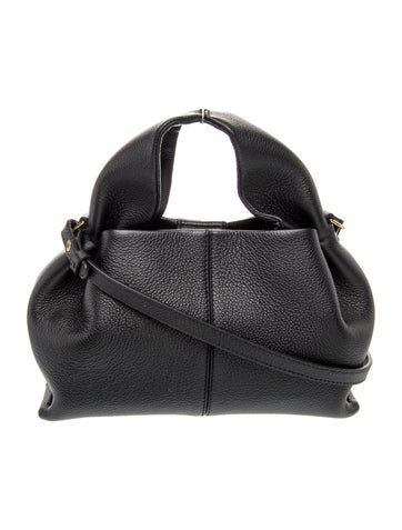 Leather Numéro Neuf Mini