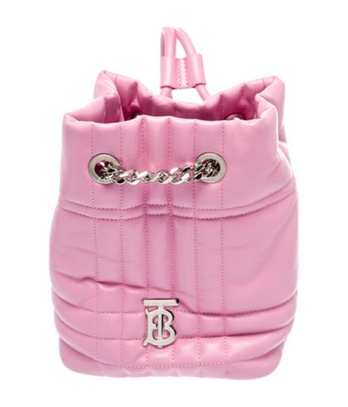 Burberry Tb Monogram Backpack