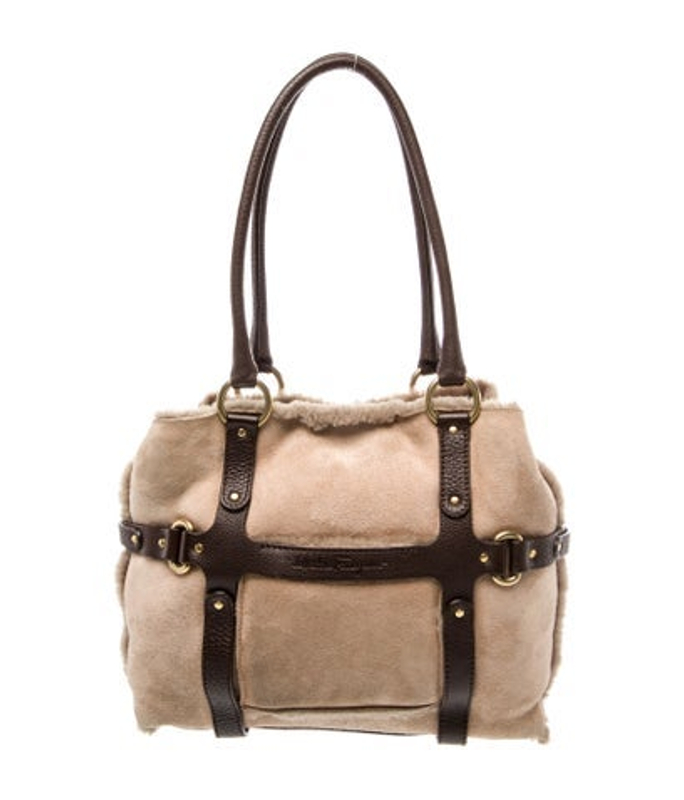 Salvatore Ferragamo Ferragamo Gancio Shoulder Bag