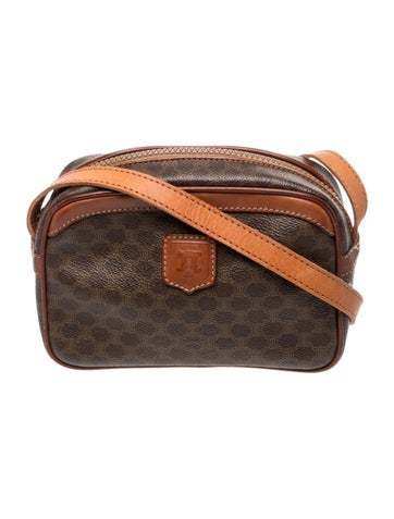 Macadam Messenger Bag Vintage