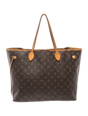 LV Monogram Neverfull GM