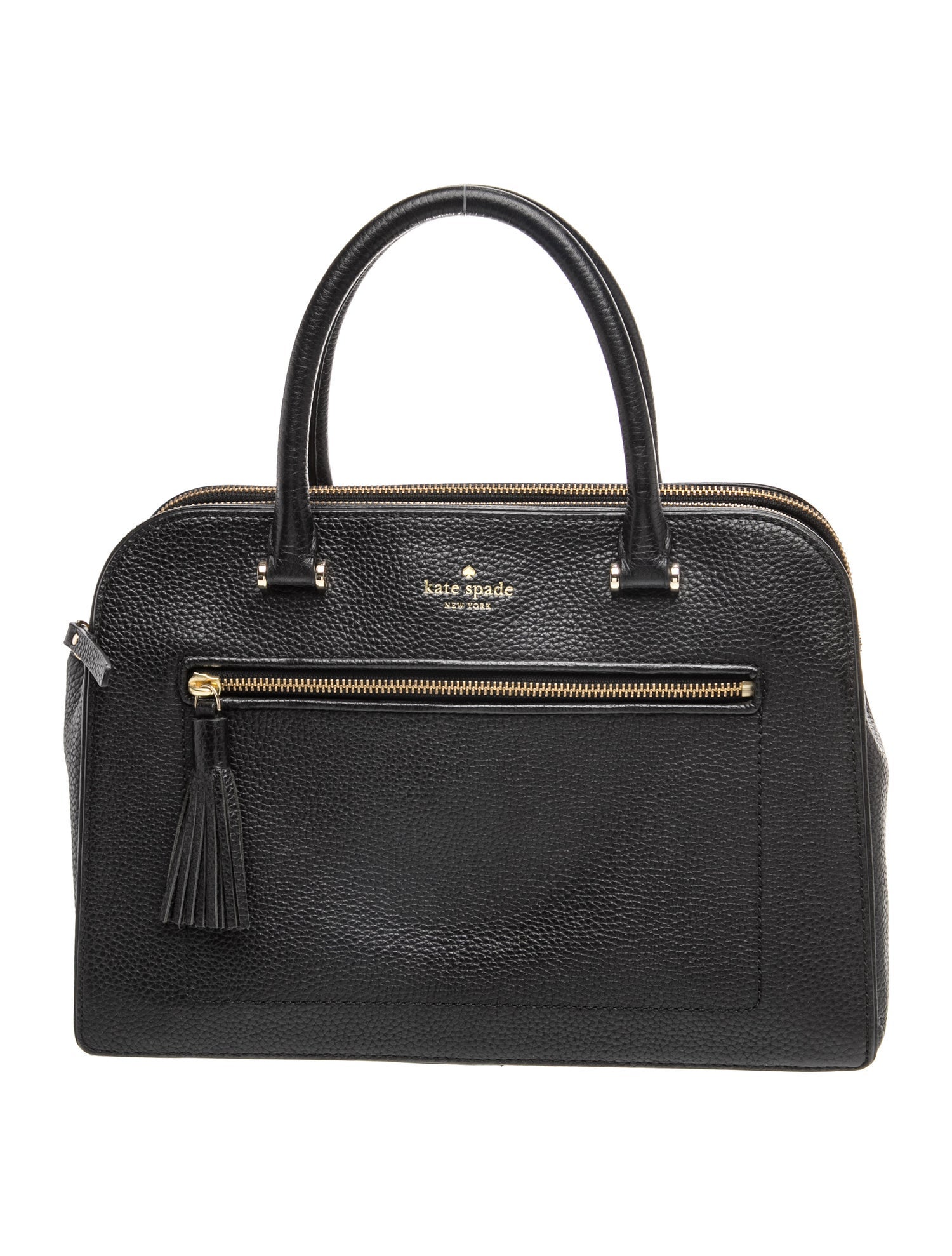 Kate Spade Leather Top Handle Bag