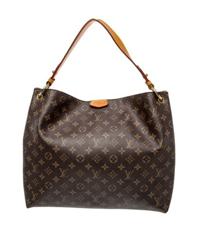 Louis Vuitton Vuitton Lv Monogram Graceful Mm